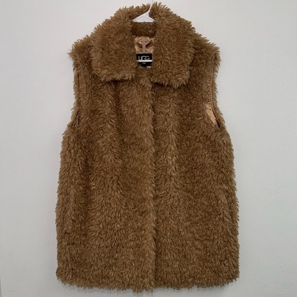 UGG Other - UGG TAMMIE FAUX FUR VEST